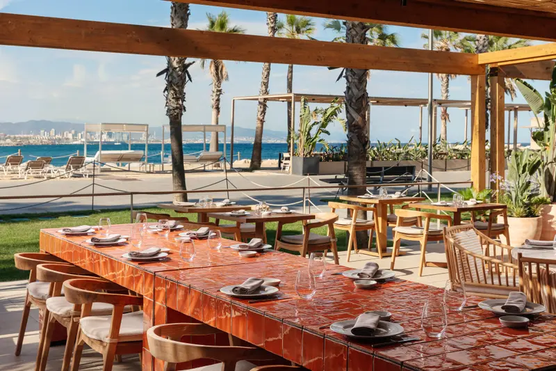 Salt Restaurant & Beach Club — foto 4