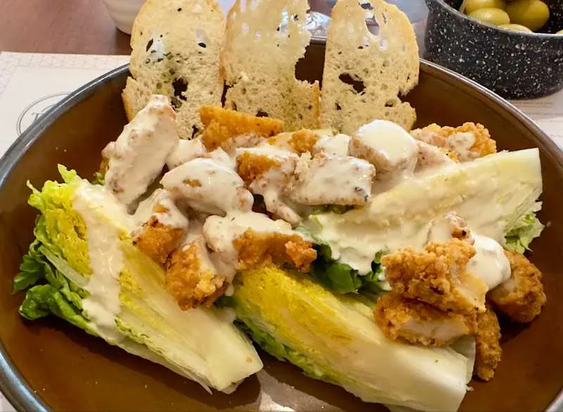 Ensalada de Cogollos