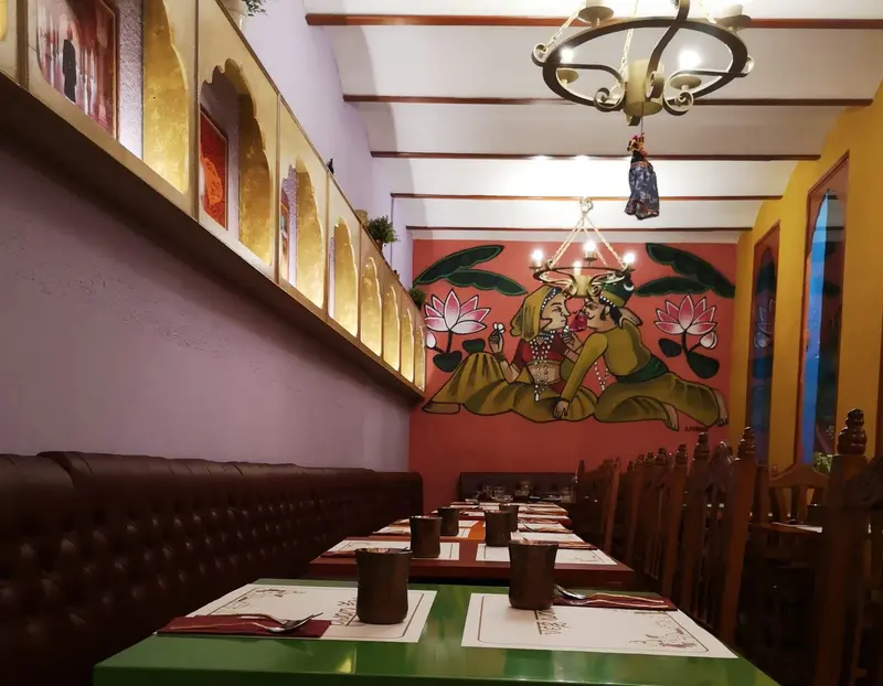 taste of India