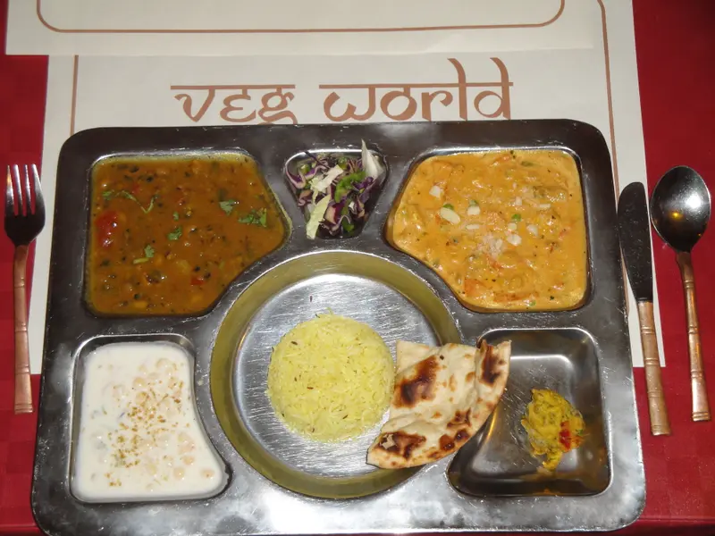 taste of India — foto 2