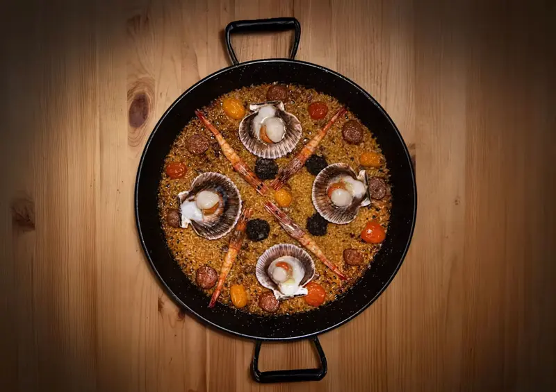L'Amfora La Casa de la Paella — foto 4