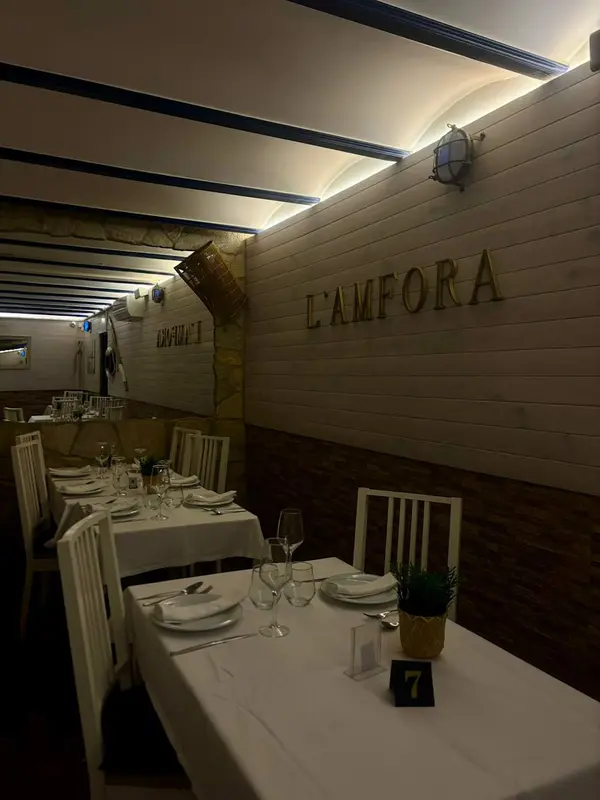 L'Amfora La Casa de la Paella