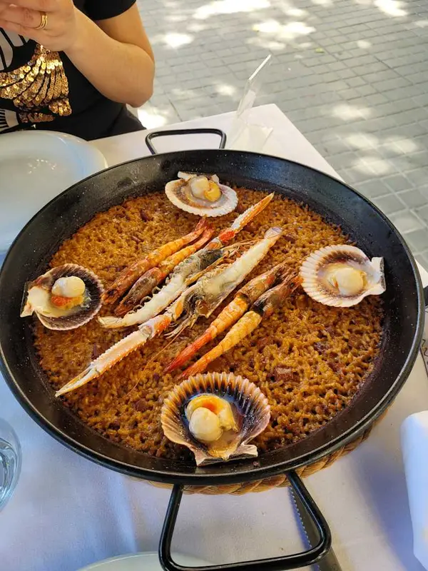 L'Amfora La Casa de la Paella — foto 6
