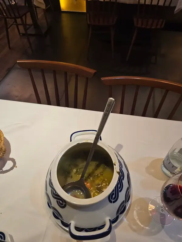 Caldo gallego