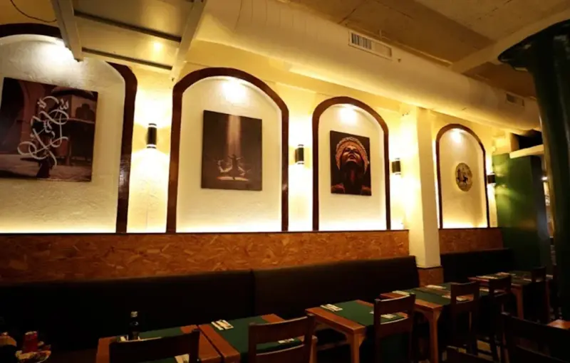 Arze Restaurante Libanes