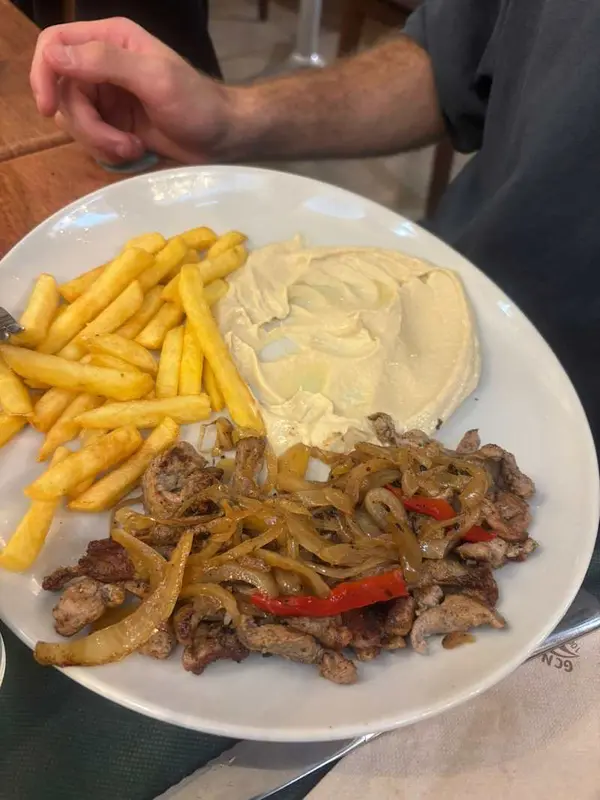 Arze Restaurante Libanes — foto 10