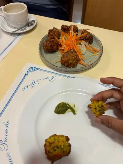 Haldi Indian Restaurant — foto 2
