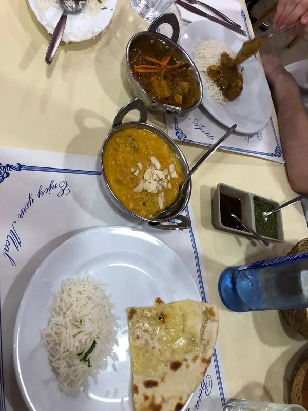 Haldi Indian Restaurant — foto 3