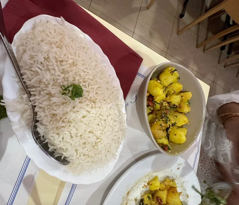 Haldi Indian Restaurant — foto 5