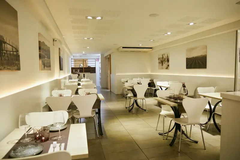 Restaurante L'Àpat del Prat