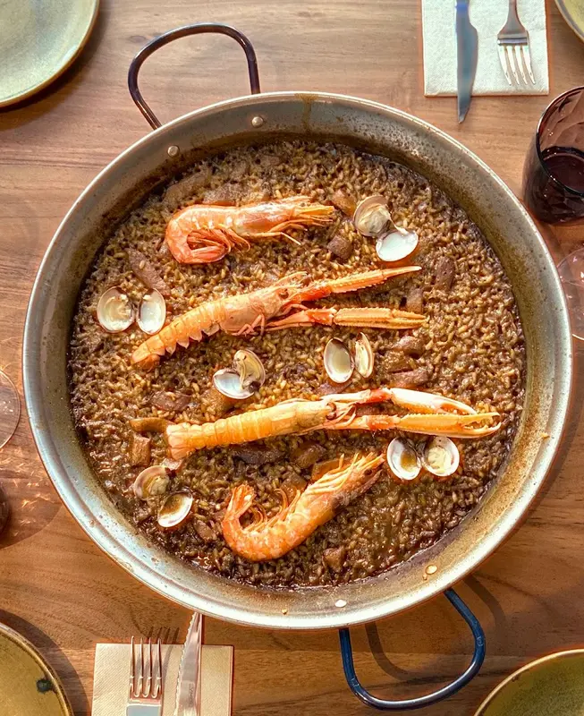 Restaurante L'Àpat del Prat — foto 9