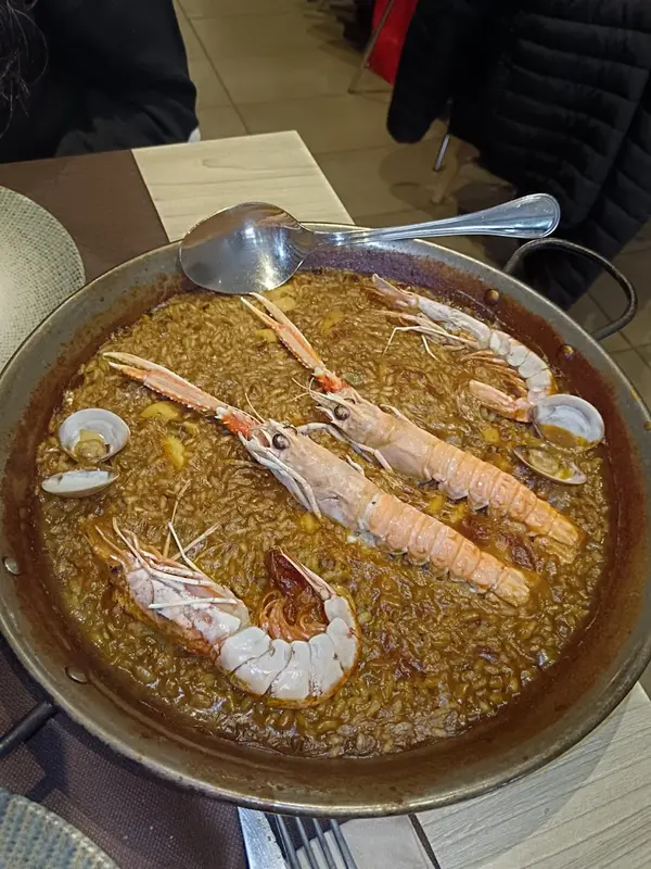 Restaurante L'Àpat del Prat — foto 10