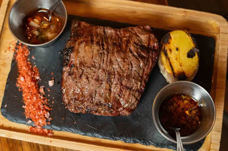Pueblo Grill Steak House