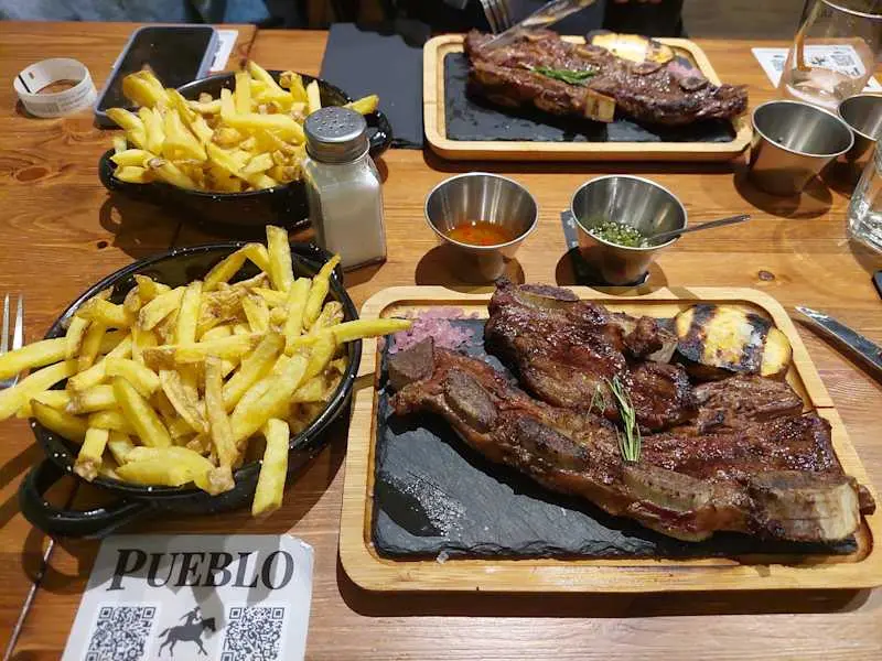 Pueblo Grill Steak House — foto 3