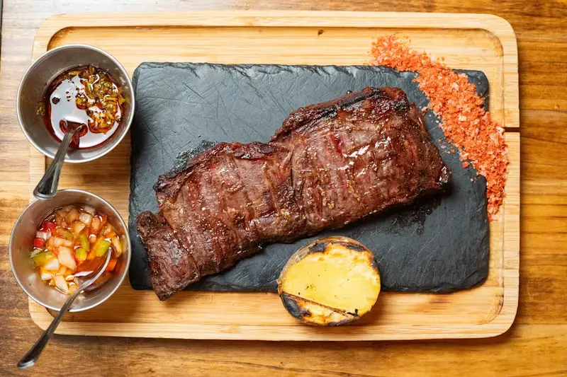 Pueblo Grill Steak House — foto 10