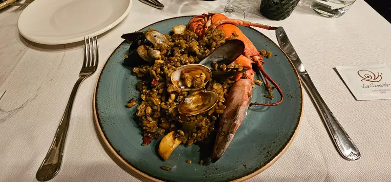 Los Caracoles — foto 2