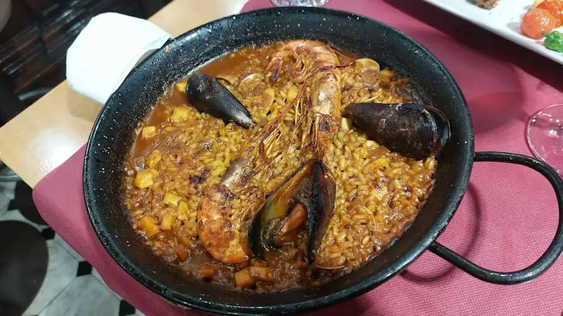 Mimi Tapas