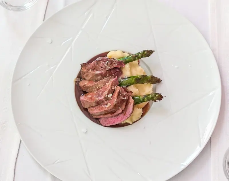 Restaurant Pau Claris 190 — foto 4