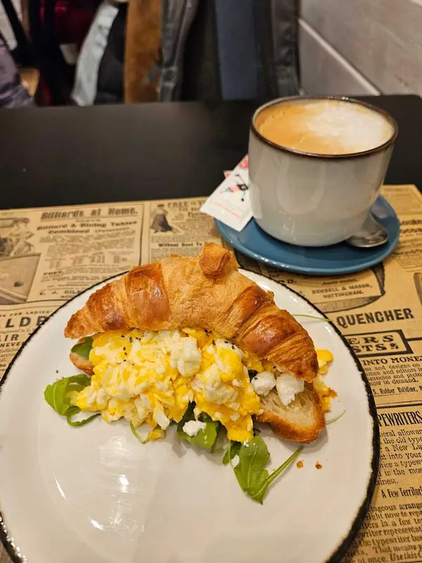La rocha café — foto 2