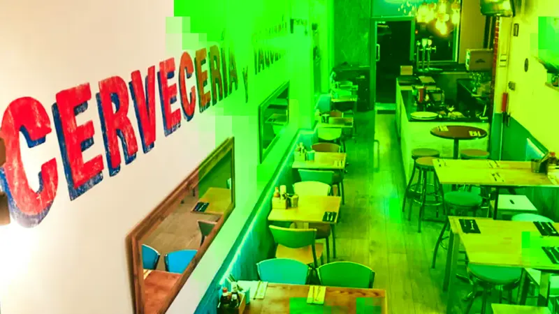 La Chula Cervecería Mexicana — foto 8