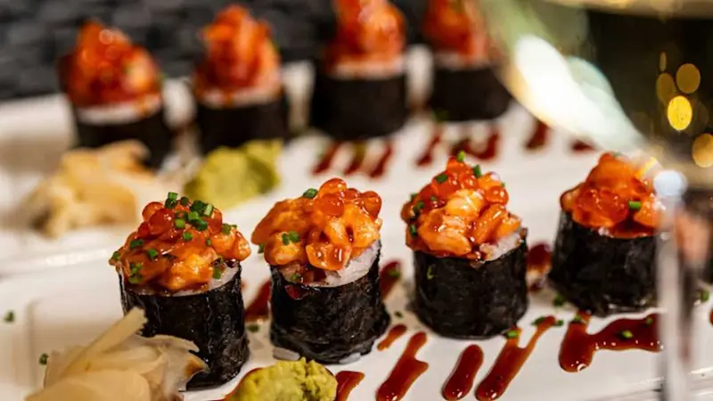 Sushi Bar Louis
