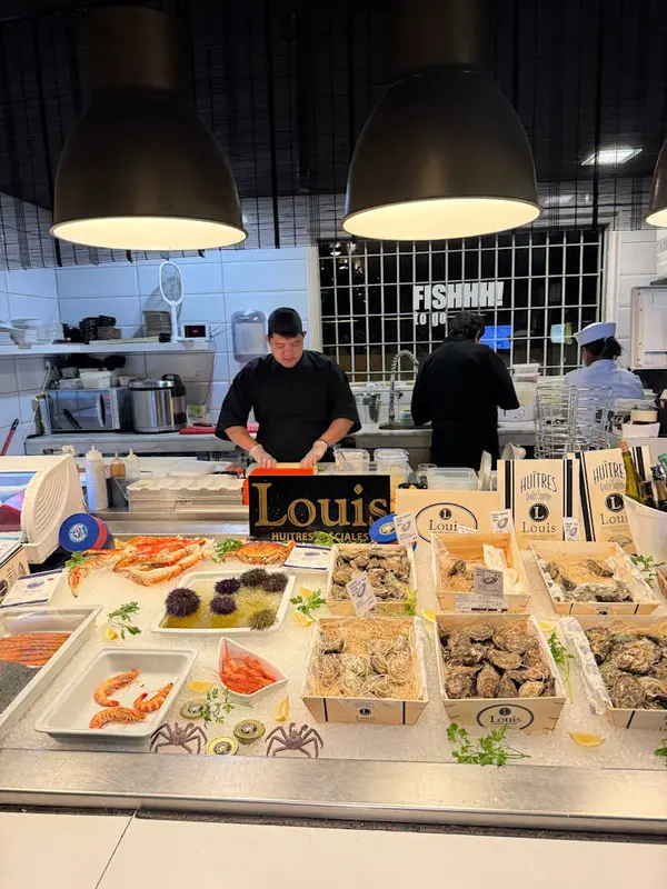 Sushi Bar Louis — foto 8