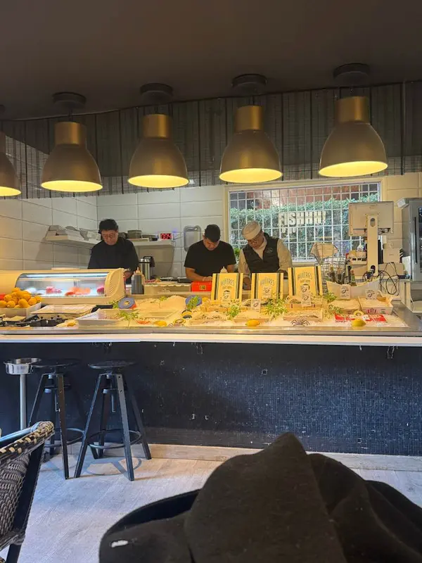 Sushi Bar Louis — foto 7