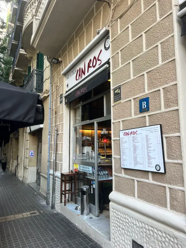 Bar Bodega Can Ros — foto 6