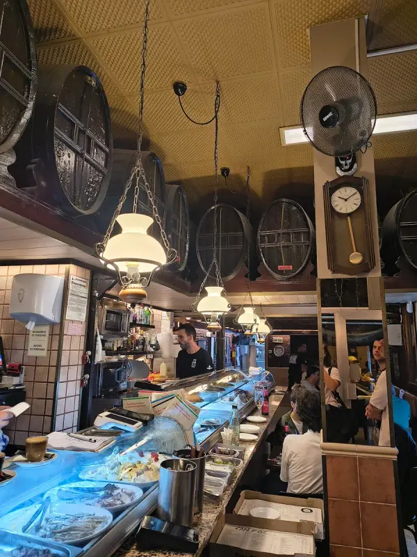 Bar Bodega Can Ros — foto 10