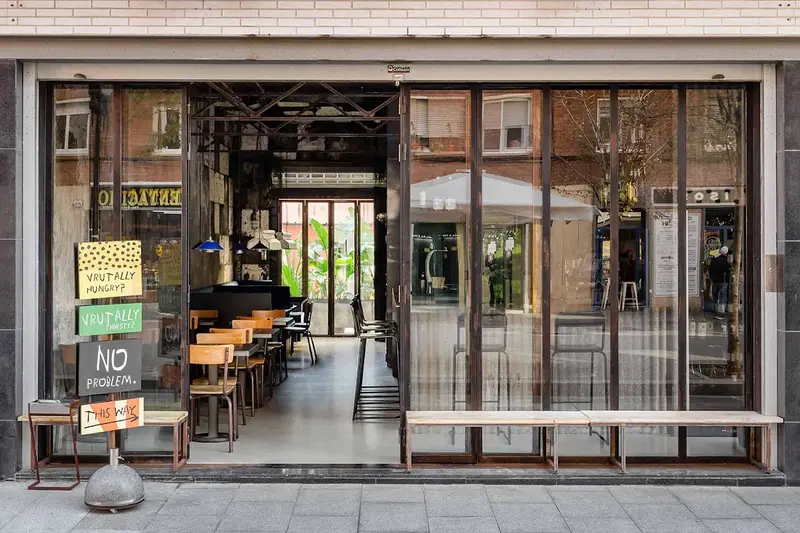 Vrutal | Poblenou Restaurant