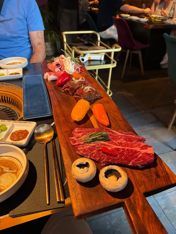 Busan BBQ — foto 2