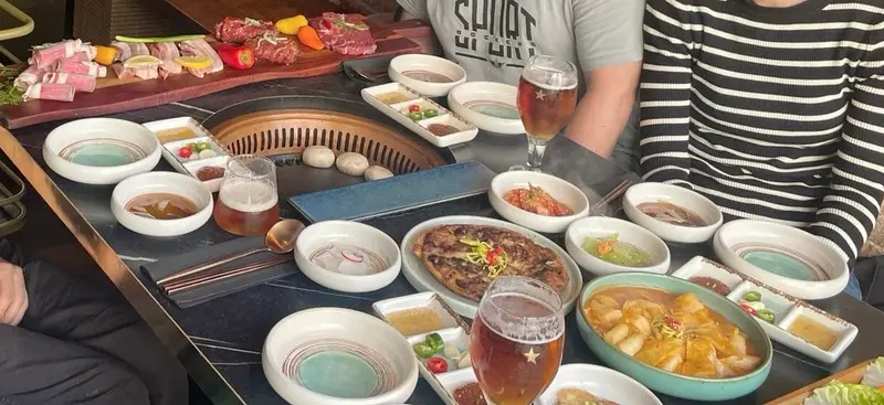 Busan BBQ — foto 3