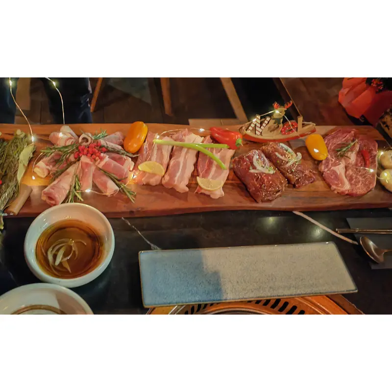 Busan BBQ — foto 5