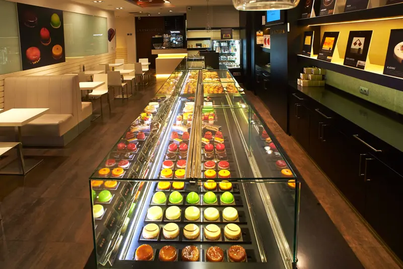 La Pastisseria Barcelona