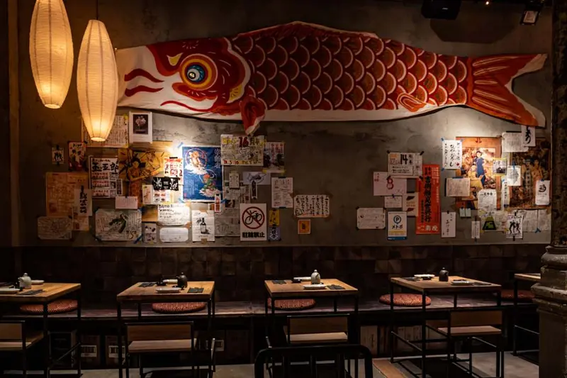 3E sushi — foto 7