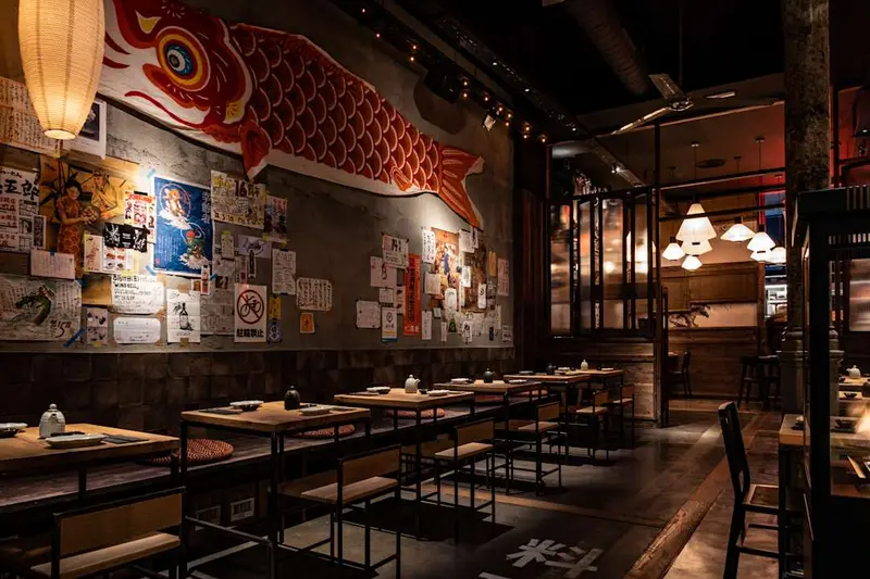 3E sushi — foto 8